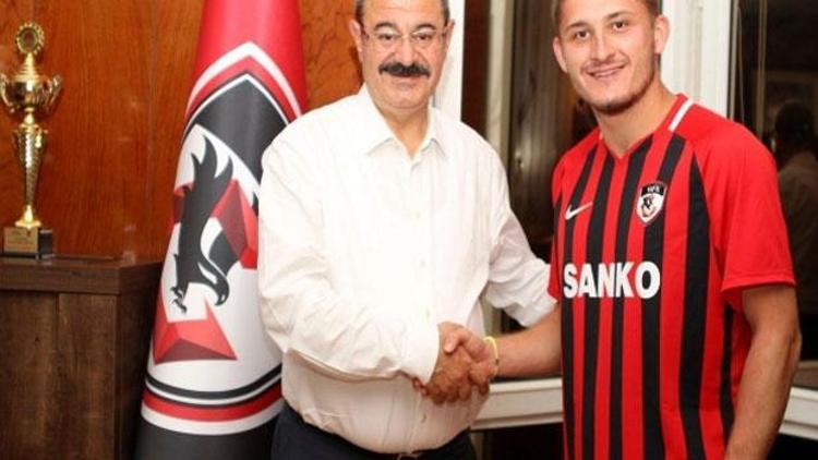 Gazişehir Gaziantepte transfer