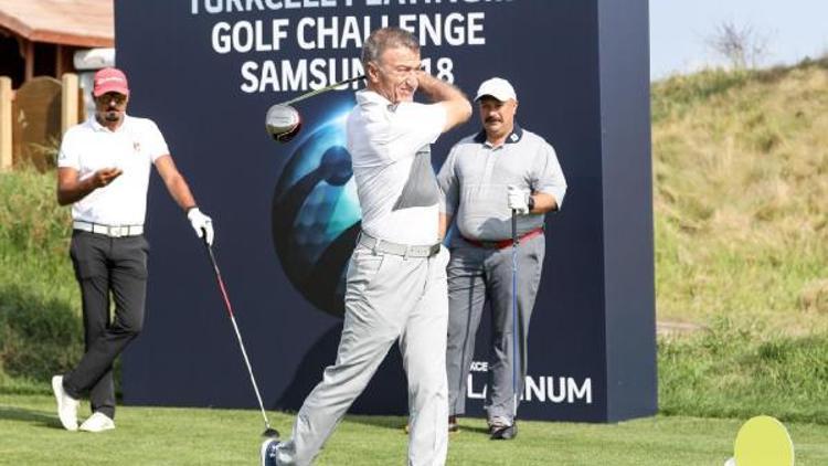 Ahmet Ağaoğlu: Türkiye golf turizminde dünyada 5inci sırada
