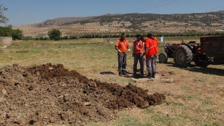 Kiliste içme suyu kaynakları arttırılıyor