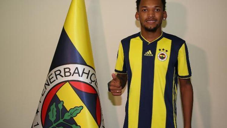 Fenerbahçenin yeni transferi Jailson: Bu forma için en iyisini yapacağım