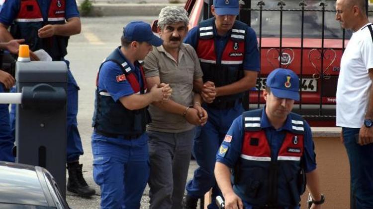 Danıştay saldırısı davası sanığı Osman Yıldırım, Yunanistana kaçarken yakalandı/ Fotoğraflar