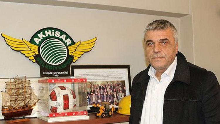 Akhisarspor Kulübü Başkanı Eryükselden kura değerlendirmesi