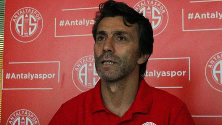 Bülent Korkmaz: Çaykur Rizespor maçını kazanmak istiyoruz