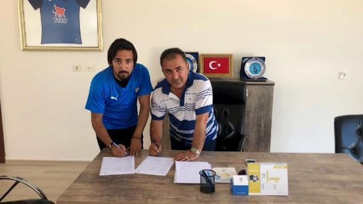 Karacabey Belediyespor Berkin Kamil Arslan’ı transfer etti