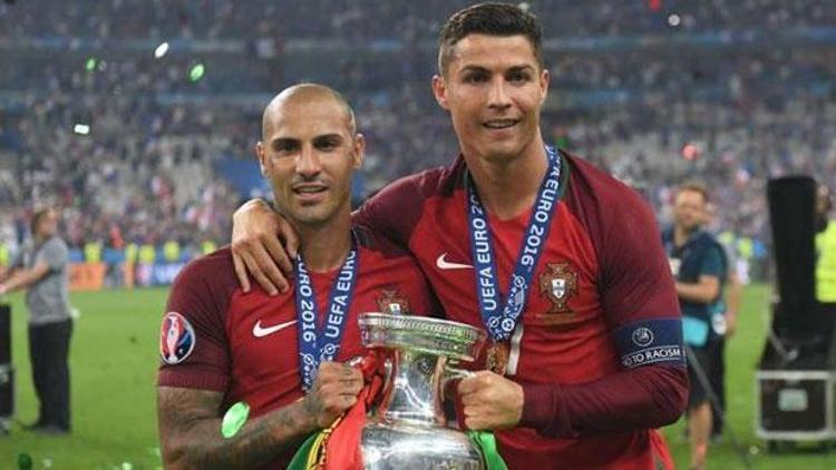 Quaresma ve Ronaldo, Portekiz kadrosunda yok