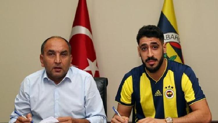 Tolga Ciğerci resmen Fenerbahçede