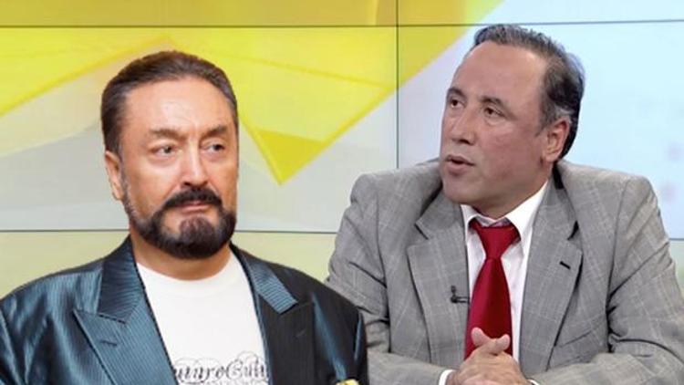 O rektörle ilgili Adnan Oktar iddiası yalanlandı