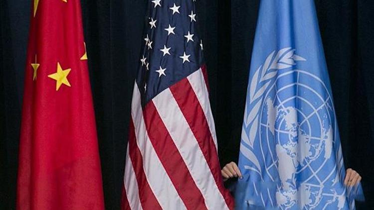 ABDnin ardından BMden de Çine tepki: Sincan gerilimi