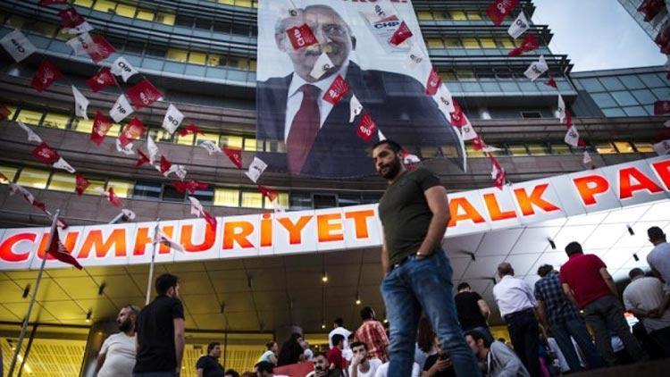 CHPnin kayıp oyları İYİ Parti ve HDPde