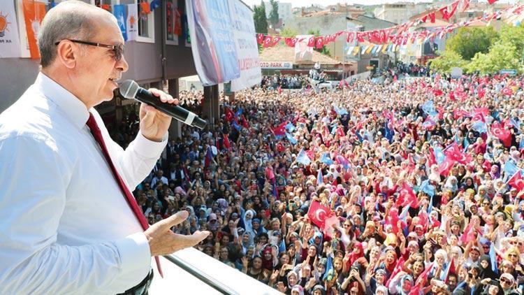 Erdoğandan kredi kuruluşlarına: Bunlar teşkilat