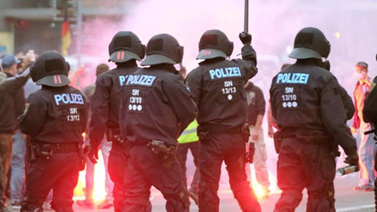 Chemnitz’de gergin hafta sonu