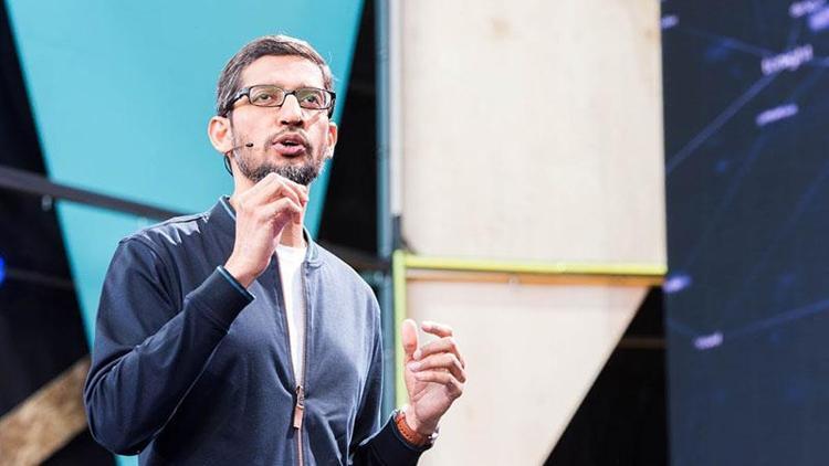Googleın CEOsu Sundar Pichaiyi Yakından Tanımaya Ne Dersiniz