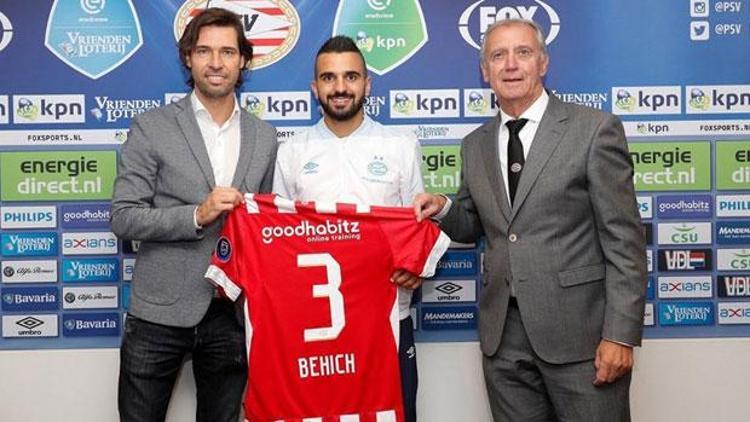 Aziz Behich PSV Eindhovena transfer oldu