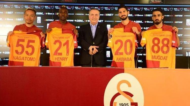 Galatasaraydan transferde müthiş kar