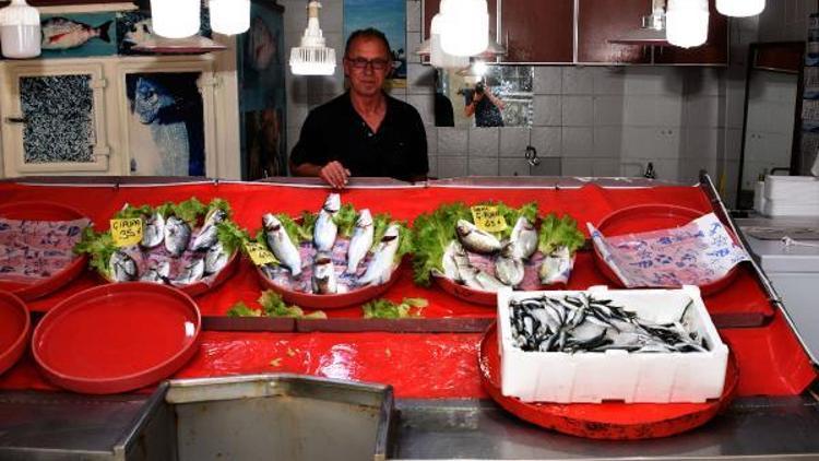 Çanakkale Boğazında balıkçılar ilk gün umduğunu bulamadı