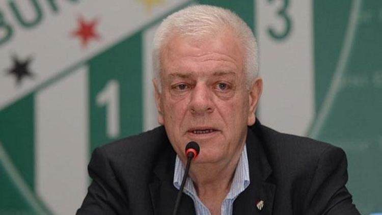 Bursaspor Başkanı Ali Ay’dan Grosicki açıklaması: Açık ve net söyleyeyim, ahlaksızlık yaptılar
