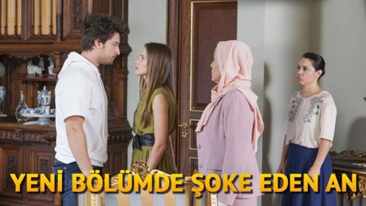 Elimi Bırakma 6. bölüm fragmanında Azra ve Cenk karşı karşıya