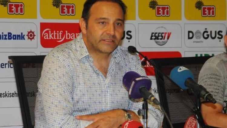 Eskişehirspor - Kardemir Karabükspor maçının ardından