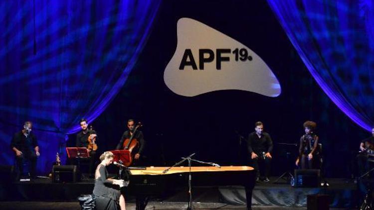 Antalya Piyano Festivali, Los Angelesin performansıyla başladı