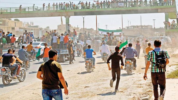İdlib’de taraflar alarmda alarmda
