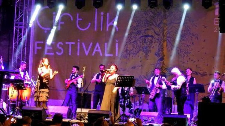 Çeşmede Çiftlik Festivali coşkusu