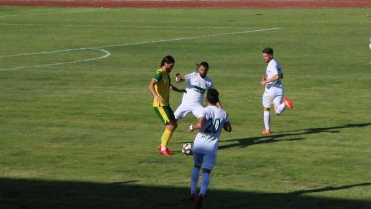 Adıyaman 1954 Spor - Esenler Erokspor: 1-0