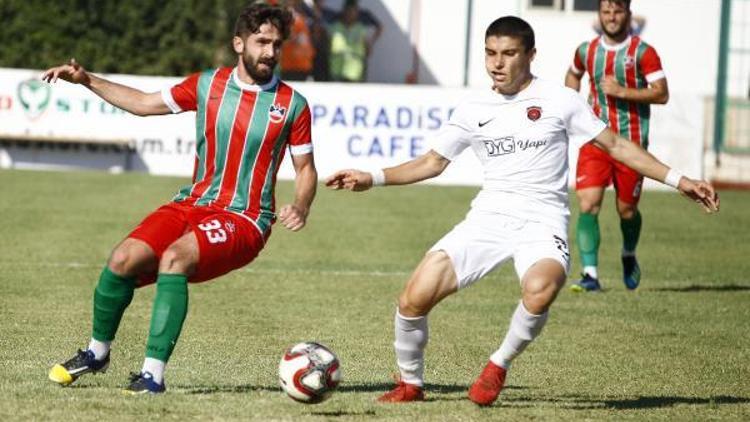 Diyarbekirspor - Gölcükspor: 2-1