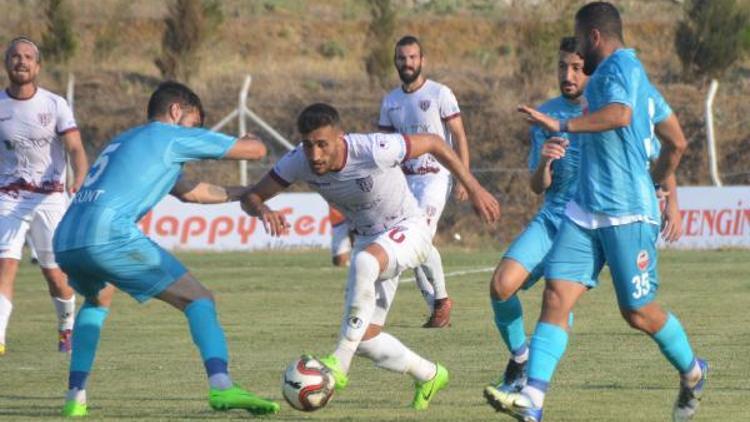 Bandırmaspor Baltok - Kahramanmaraşspor: 1-0