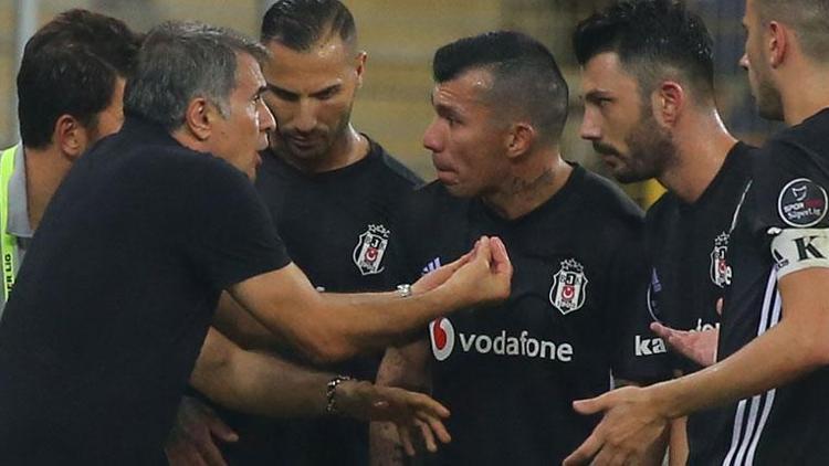 Şenol Güneş: Orta sahamız etkili değildi