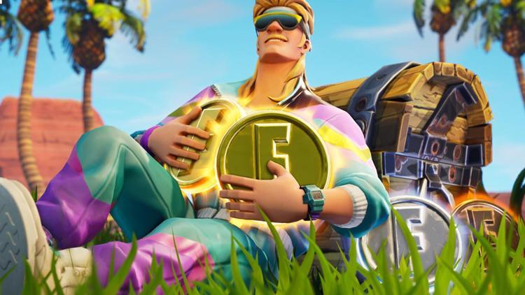 Fortnite’tan bomba gibi güncelleme