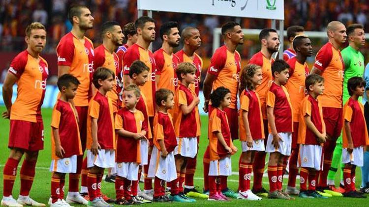 Spor Toto Süper Lig’in en değerlisi Galatasaray