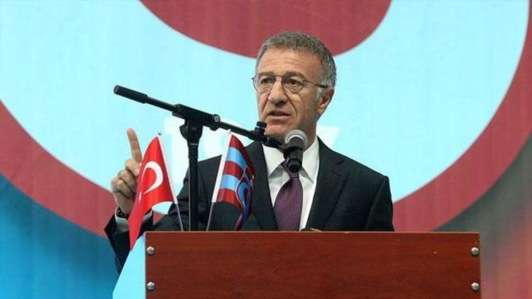 Ahmet Ağaoğlu: Bir maç kazanmayla şampiyon olunmuyor