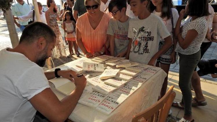 Çeşmede Çiftlik Festivali söyleşilerle sona erdi