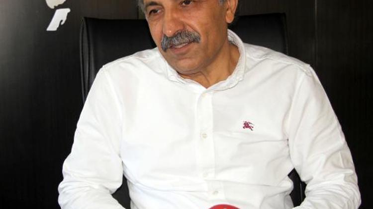 (özel) Kayserispor Başkanı Bedir: Ali Koç, Türk futboluna yeni bir soluk getirdi