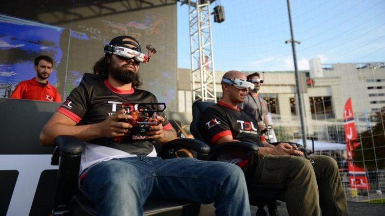 GameX 2018de TDLnin Dronemanya etkinliği gerçekleştirilecek