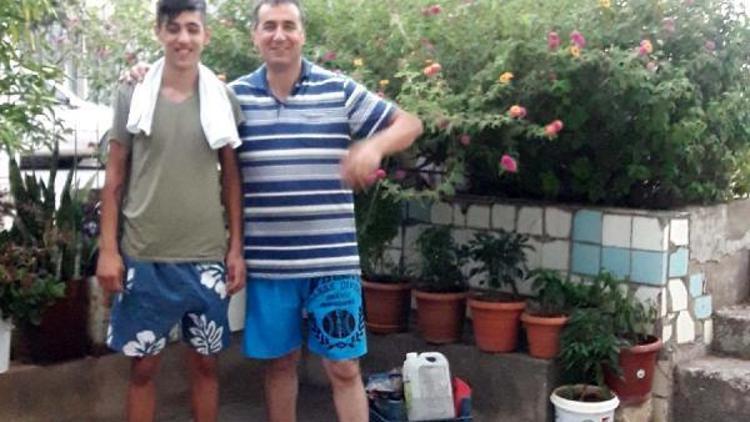 Uyuşturucu kurbanı 17 yaşındaki Serdarın babası feryat etti