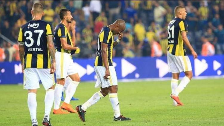 Fenerbahçe’nin sarı-kırmızı kabusu