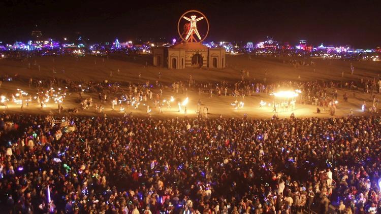 Burning Man nedir Türkiye’den pek çok isim katıldı