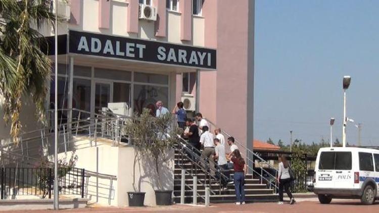 Ayvalıkta batan tekneden kurtarılan FETÖcüler tutuklandı