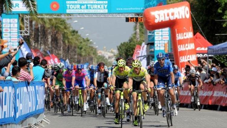 54’üncü Cumhurbaşkanlığı Türkiye Bisiklet Turu için geri sayım başladı