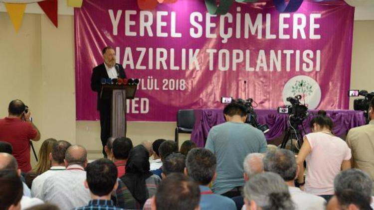 Temelli: Yerel seçime HDP olarak girmeyi uygun gördük