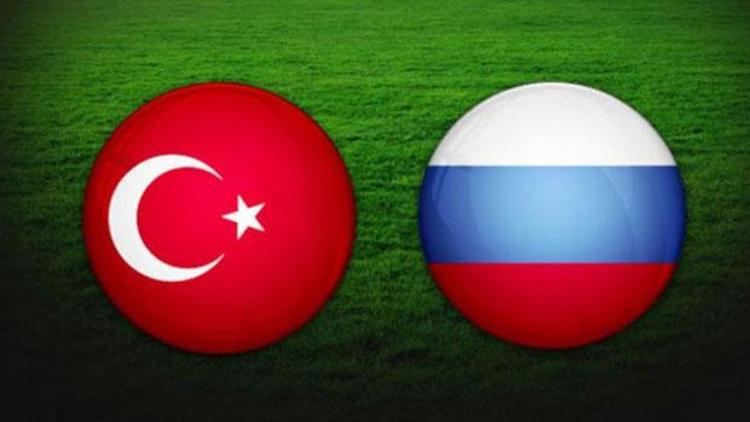 Türkiye-Rusya maçının hakemi belli oldu
