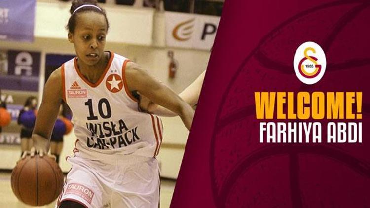 Galatasaray Kadın Basketbolda transfer