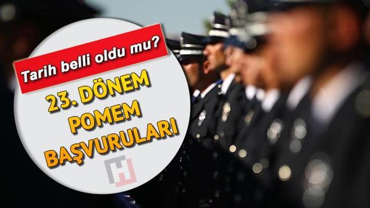 POMEM başvuruları ne zaman hangi gün yapılacak Tarih belli oldu mu