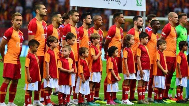 Galatasaraydan milli takımlara 8 futbolcu