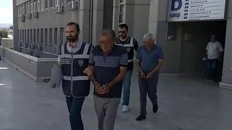 Yankesicilere polis operasyonu