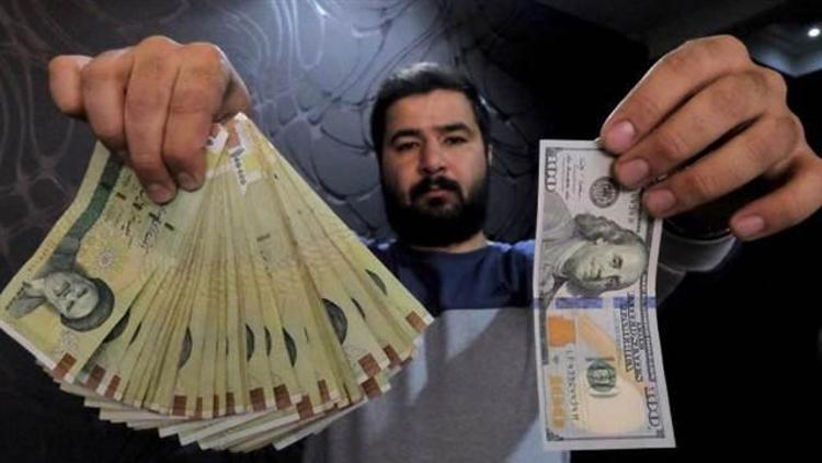 İranda dolar kuru tarihi seviyeye ulaştı