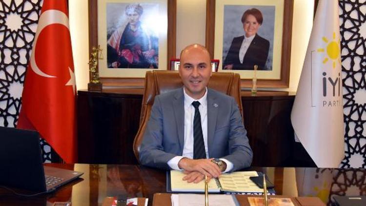 İYİ Parti İzmir teşkilatı istifa etti