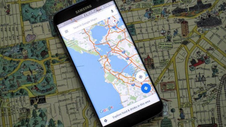 Google Haritalar uygulamasında önemli değişiklik