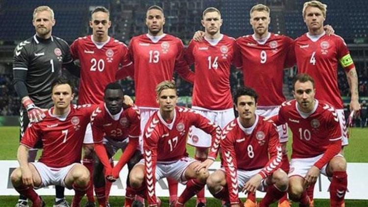 Yıldızların olmadığı Danimarka Milli Takımına futsaldan takviye